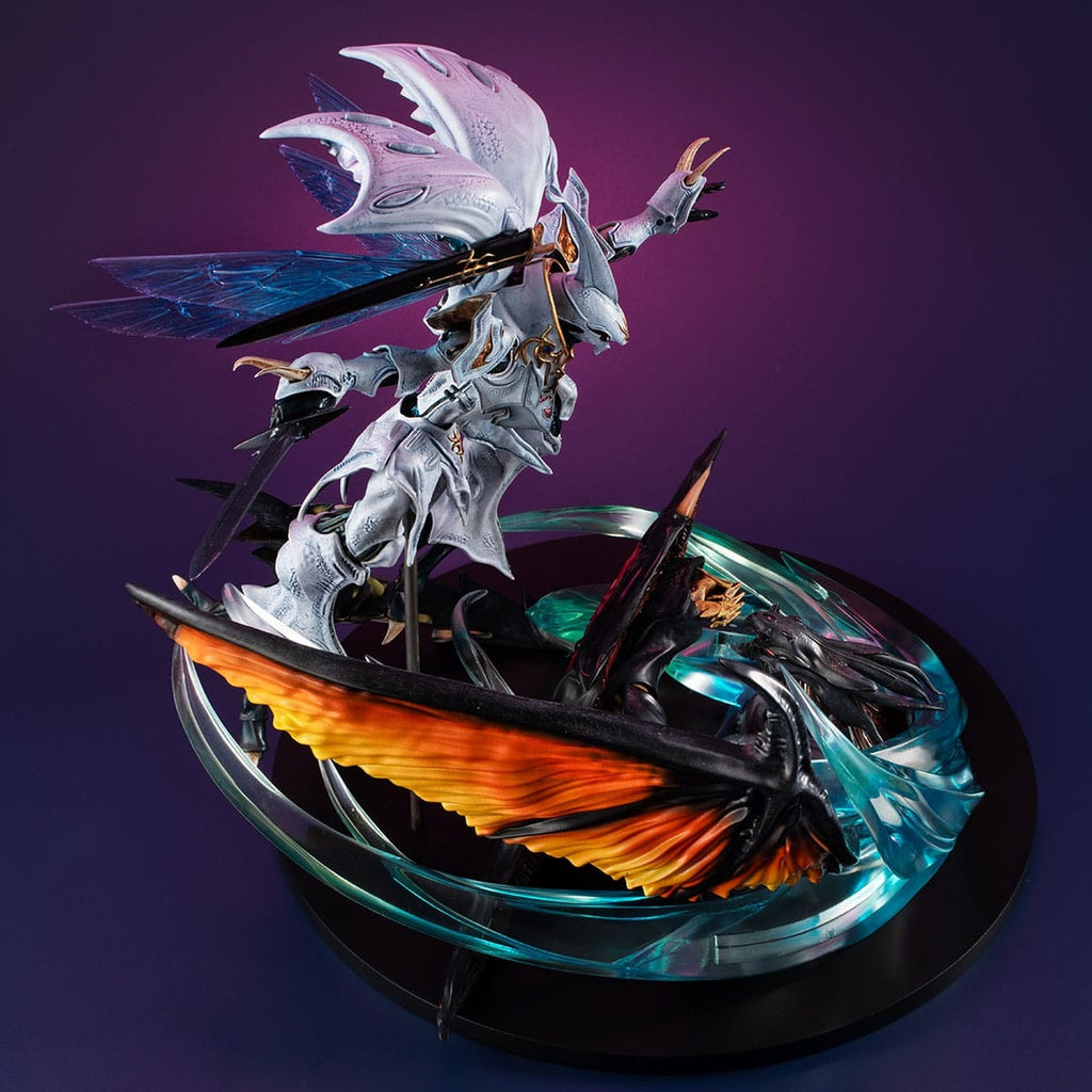 Immagine del prodotto Aura Battler Dunbine Real Posing Robots Statua in PVC Sirvine 23 cm