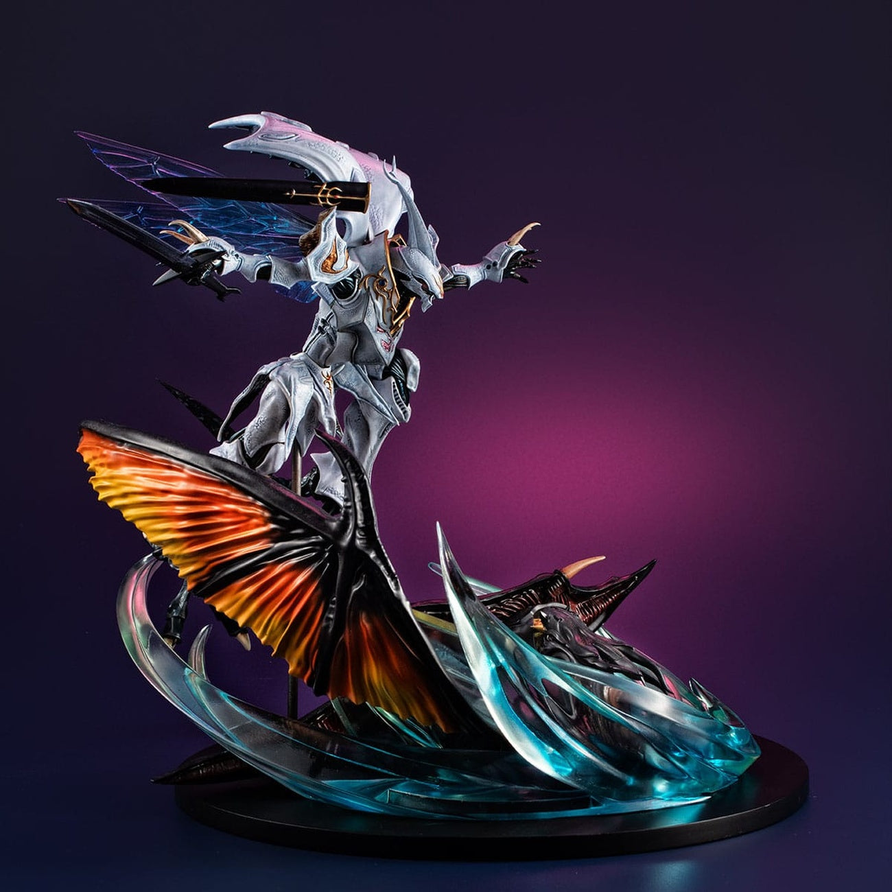 Immagine del prodotto Aura Battler Dunbine Real Posing Robots Statua in PVC Sirvine 23 cm