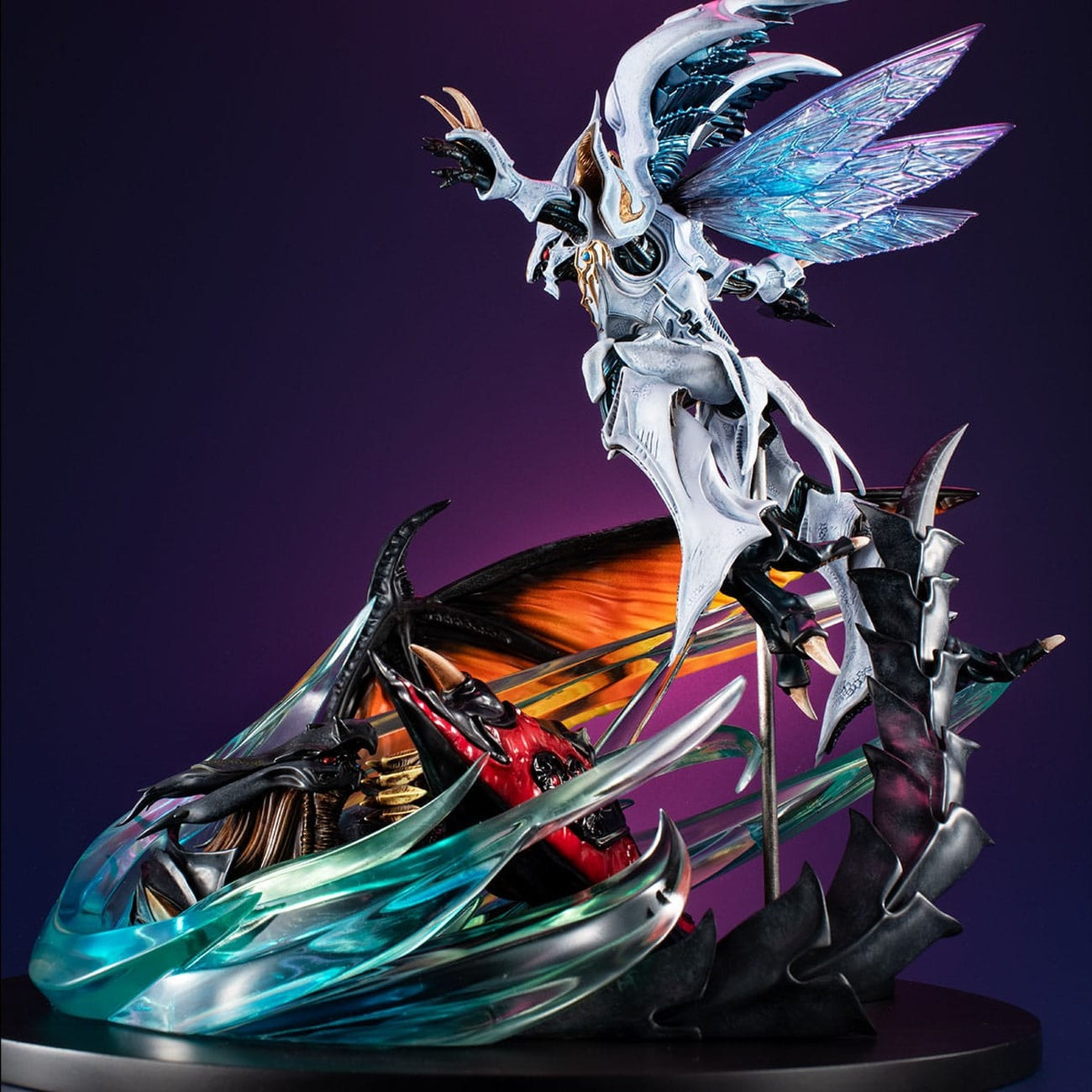 Immagine del prodotto Aura Battler Dunbine Real Posing Robots Statua in PVC Sirvine 23 cm