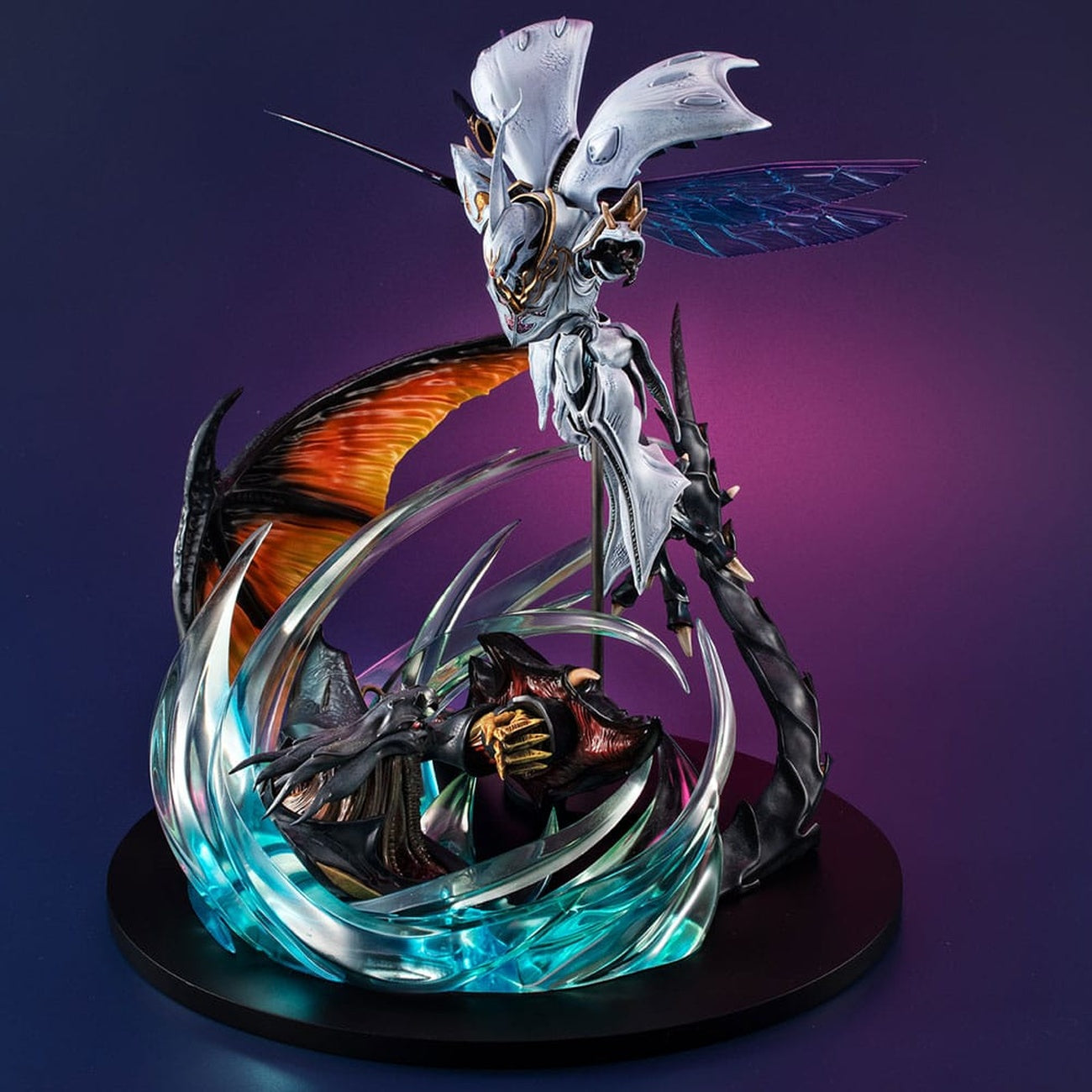 Immagine del prodotto Aura Battler Dunbine Real Posing Robots Statua in PVC Sirvine 23 cm
