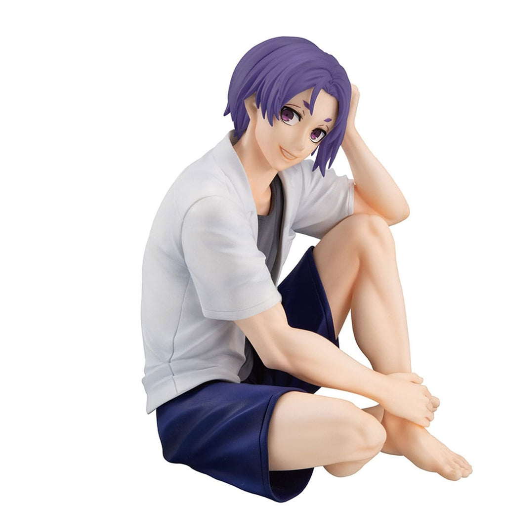 Immagine del prodotto Blue Lock G.E.M. Series Statua in PVC Reo Mikage Palm Size 9 cm