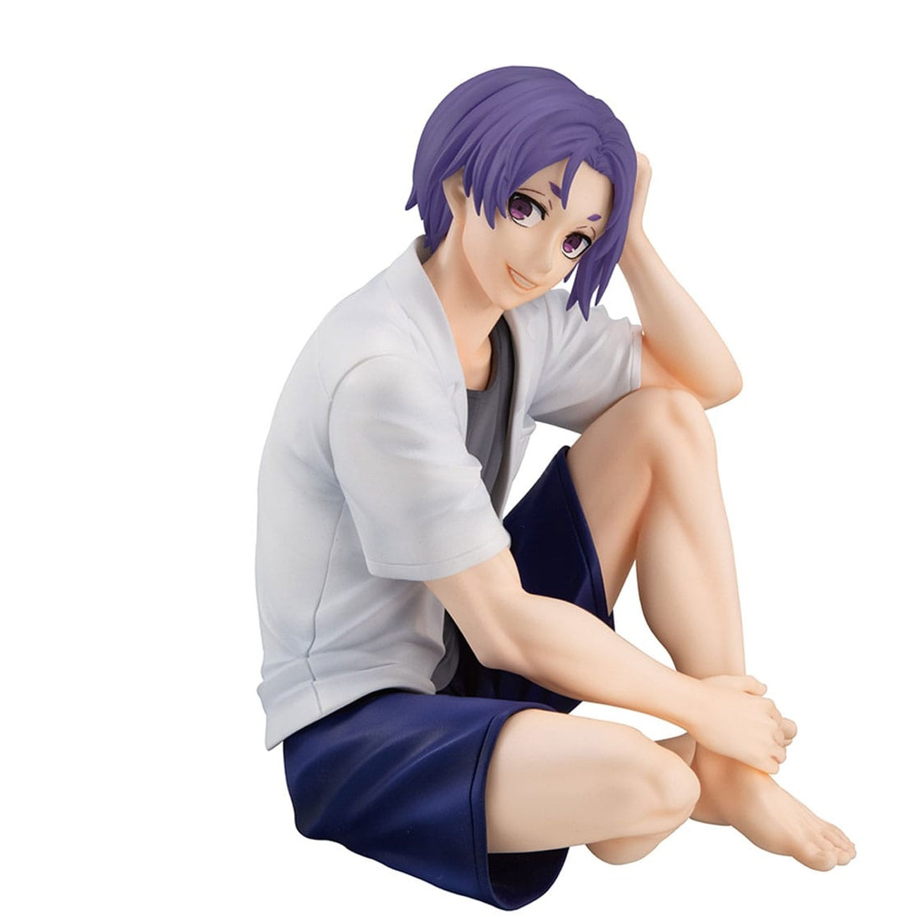 Immagine del prodotto Blue Lock G.E.M. Series Statua in PVC Reo Mikage Palm Size 9 cm
