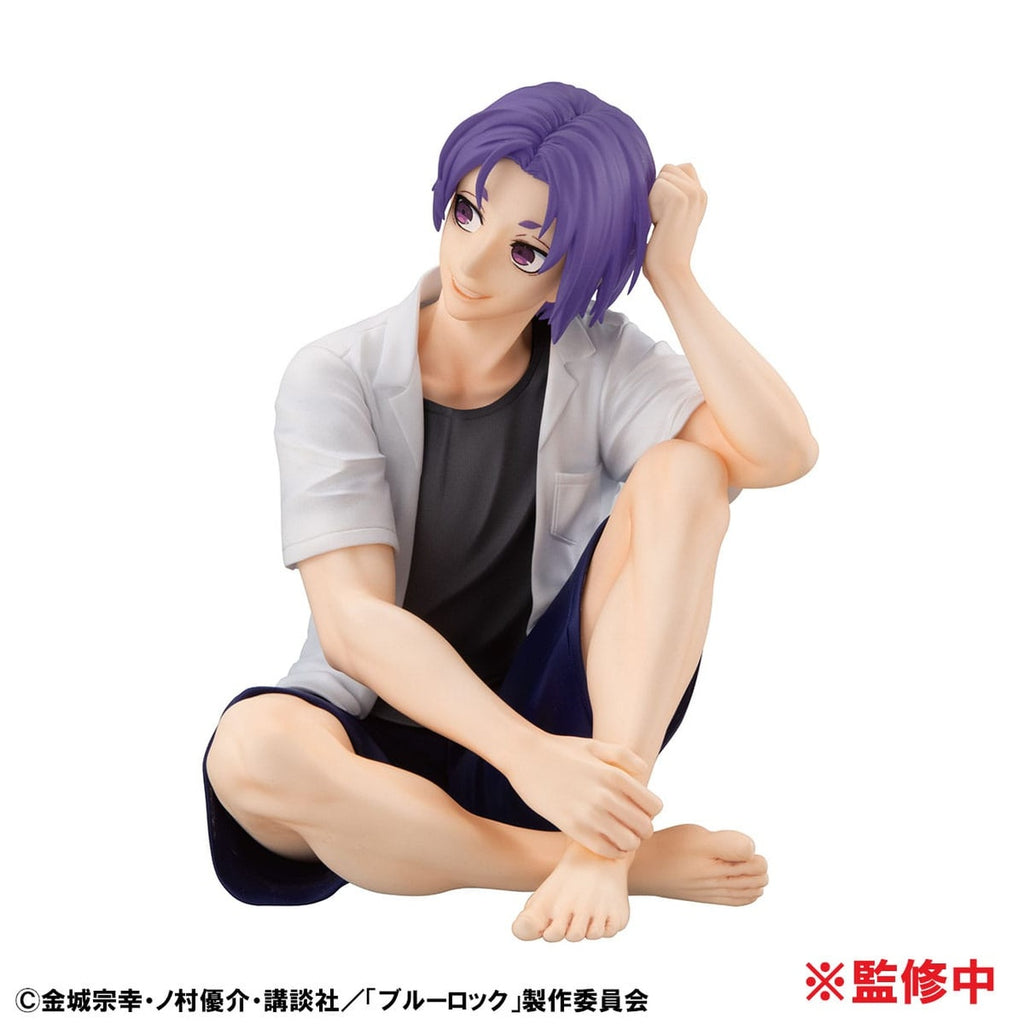 Immagine del prodotto Blue Lock G.E.M. Series Statua in PVC Reo Mikage Palm Size 9 cm