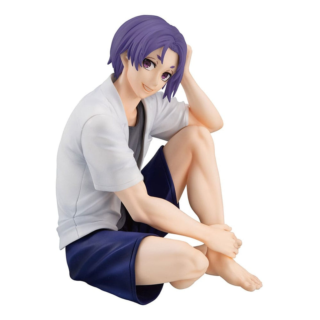 Immagine del prodotto Blue Lock G.E.M. Series Statua in PVC Reo Mikage Palm Size 9 cm