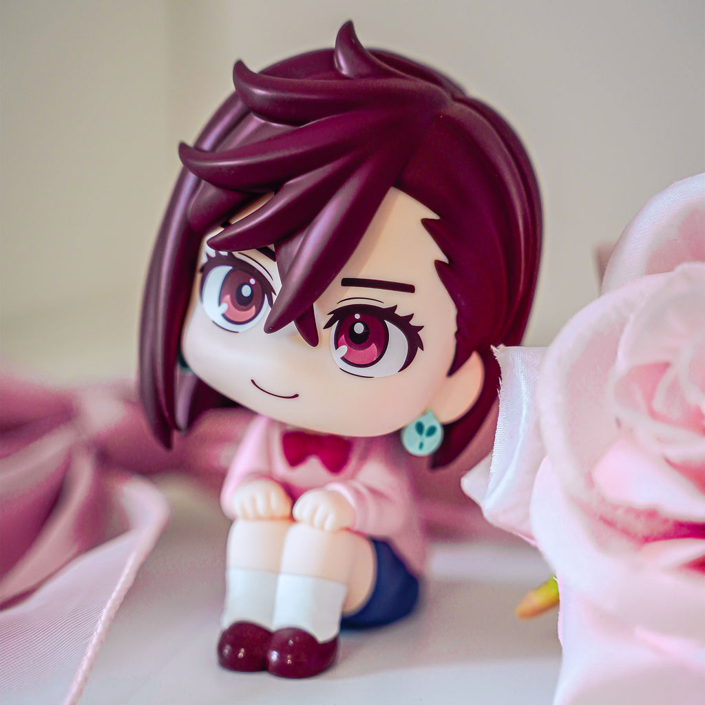 Immagine del prodotto Dandadan Look Up statua in PVC Momo 11 cm
