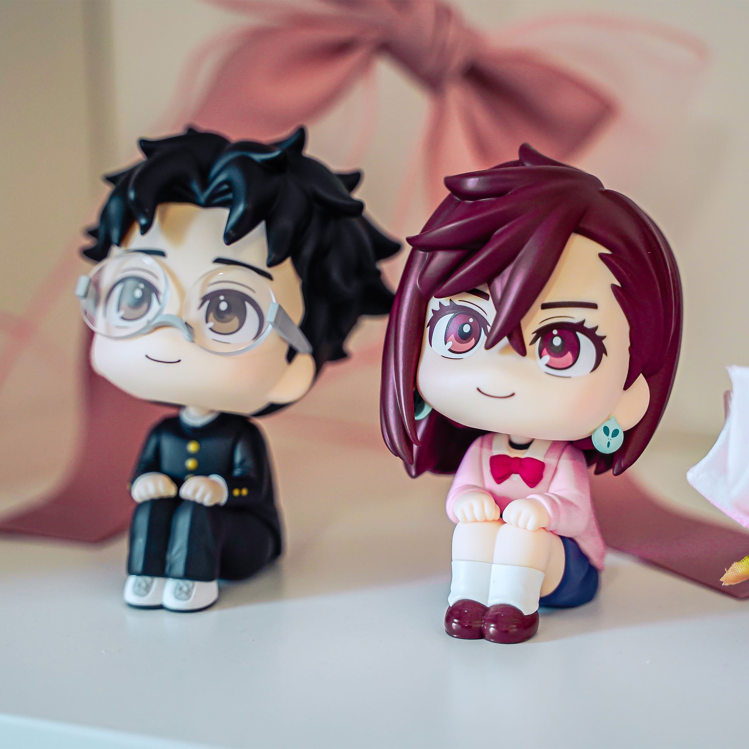 Immagine del prodotto Dandadan Look Up statua in PVC Momo 11 cm