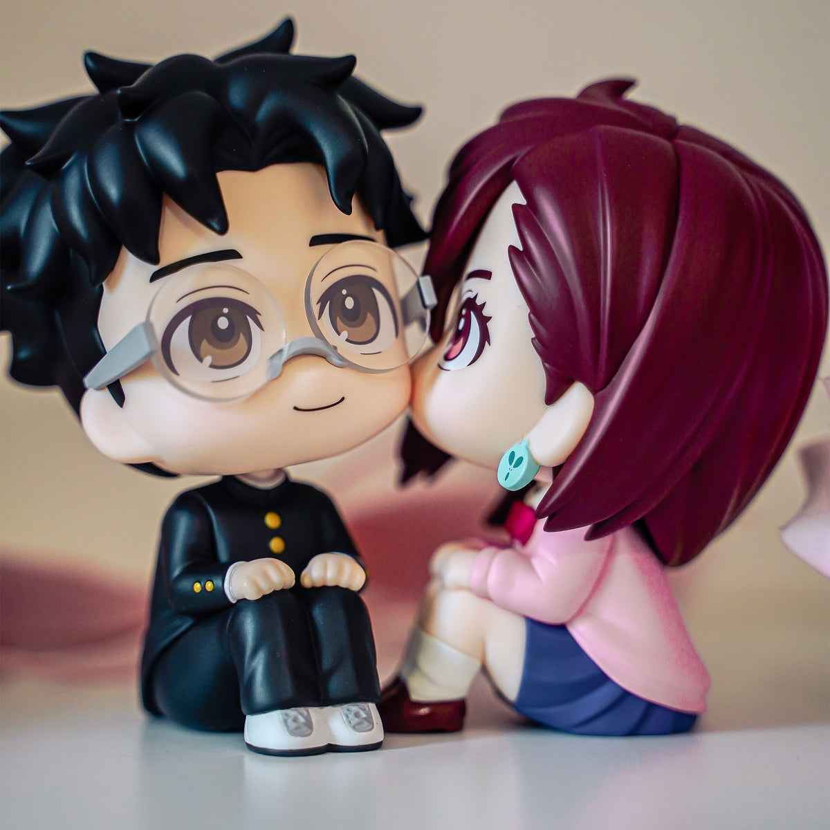 Immagine del prodotto Dandadan Look Up statua in PVC Momo 11 cm