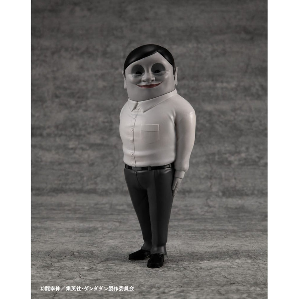 Immagine del prodotto Dandadan Occultic Sofubi Collection Figura in vinile Alien Serpo 15 cm