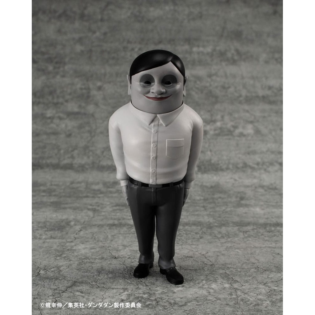 Immagine del prodotto Dandadan Occultic Sofubi Collection Figura in vinile Alien Serpo 15 cm