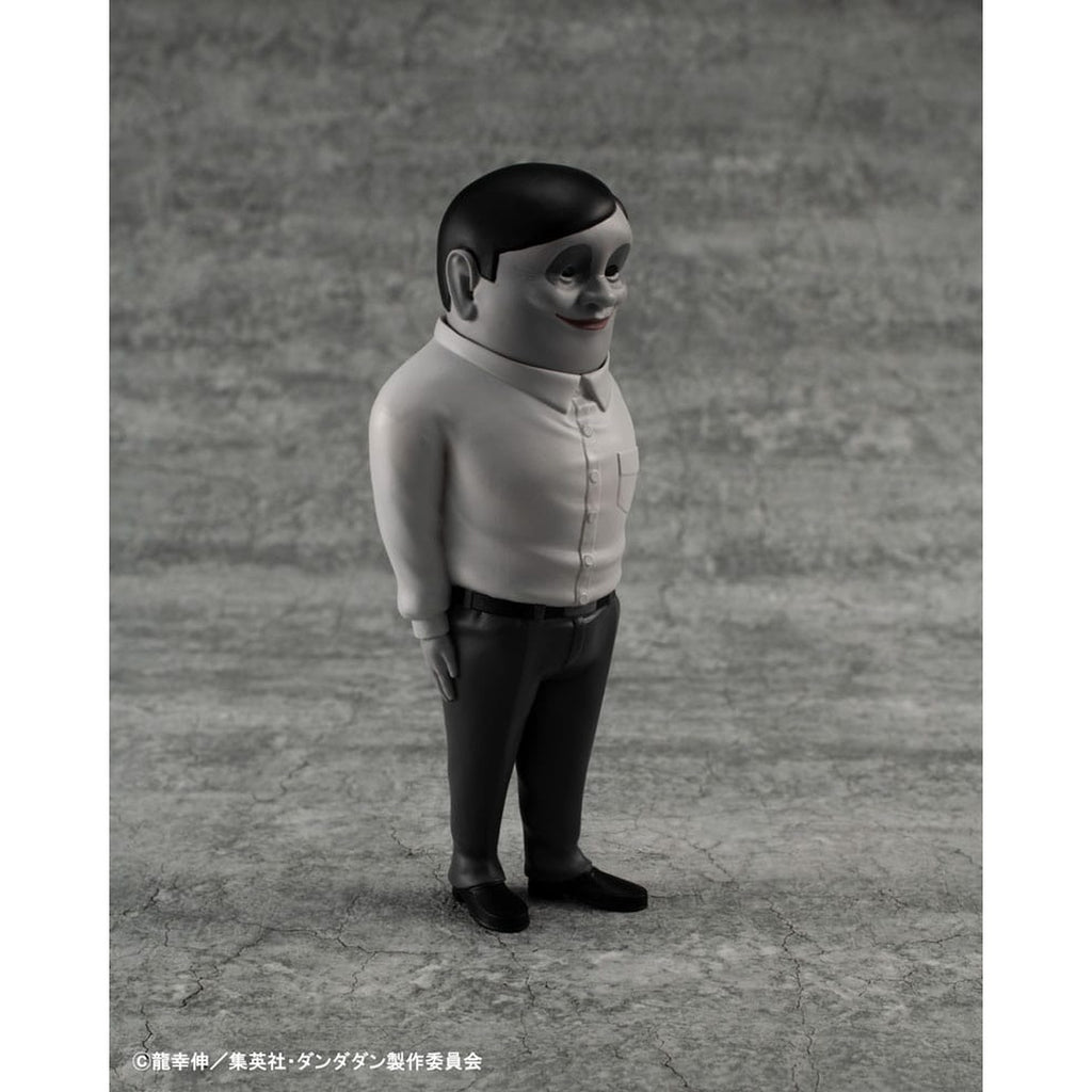 Immagine del prodotto Dandadan Occultic Sofubi Collection Figura in vinile Alien Serpo 15 cm