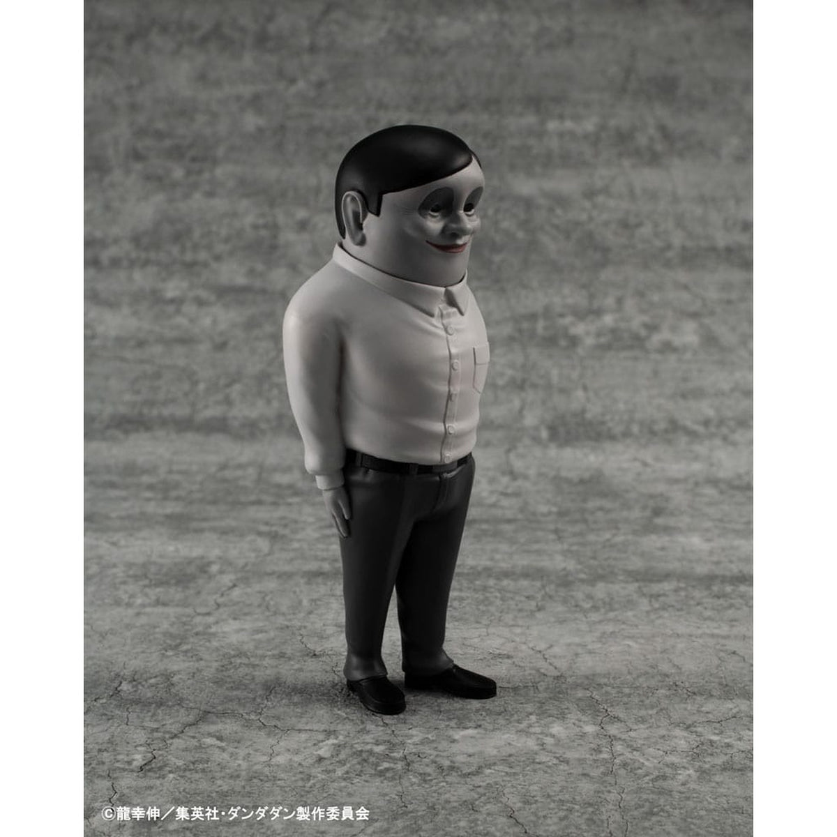 Immagine del prodotto Dandadan Occultic Sofubi Collection Figura in vinile Alien Serpo 15 cm