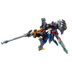 Product image Evangelion Desktop Army Action Figure Shinji Ikari & Evangelion Unit-01 New Theatrical Edition 15 cm