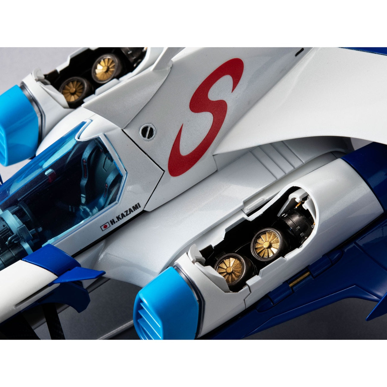 Immagine del prodotto Future GPX Cyber Formula Veicolo 1/18 Variable Action Hi-Spec SIN V Asurada AKF-0/G 30 cm