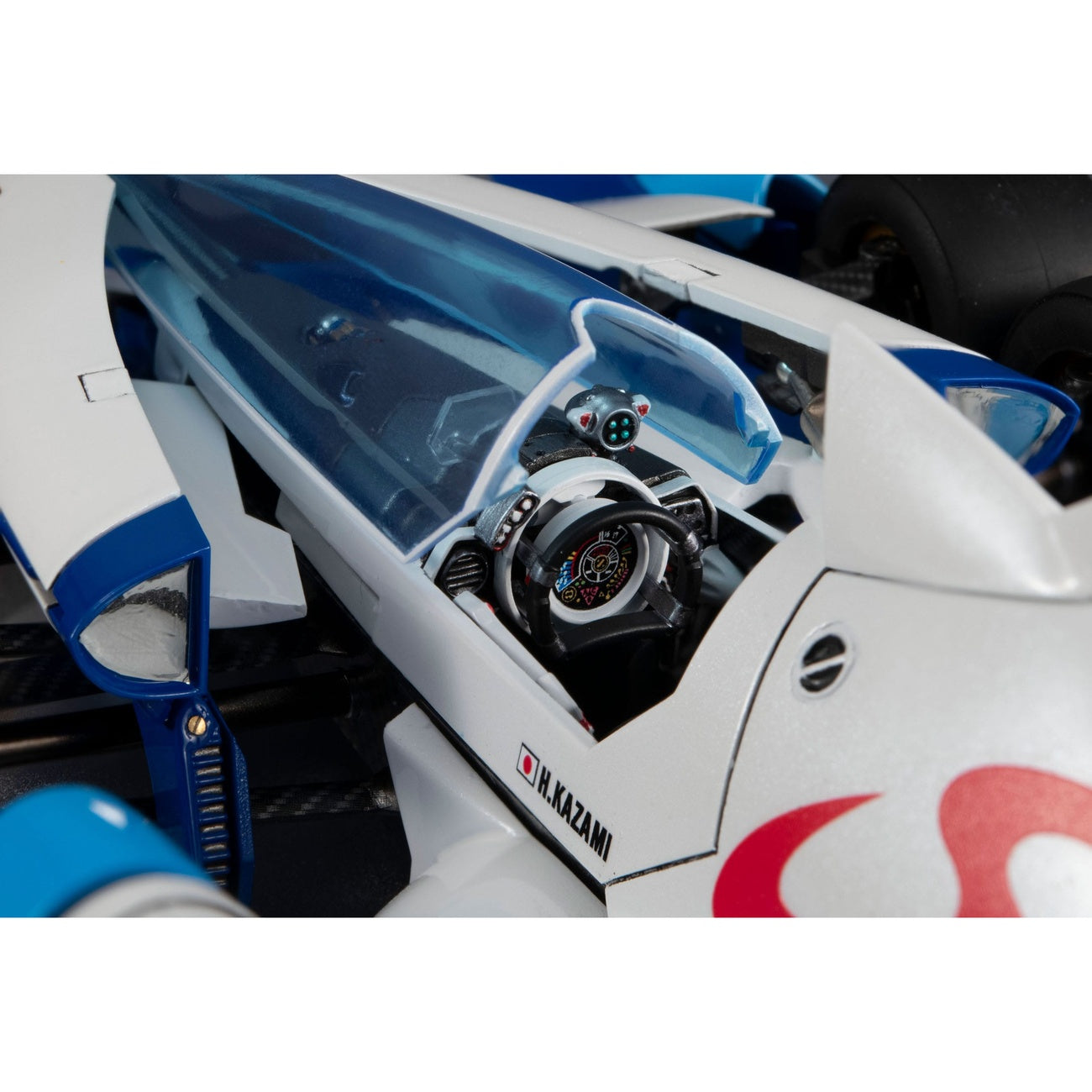 Immagine del prodotto Future GPX Cyber Formula Veicolo 1/18 Variable Action Hi-Spec SIN V Asurada AKF-0/G 30 cm