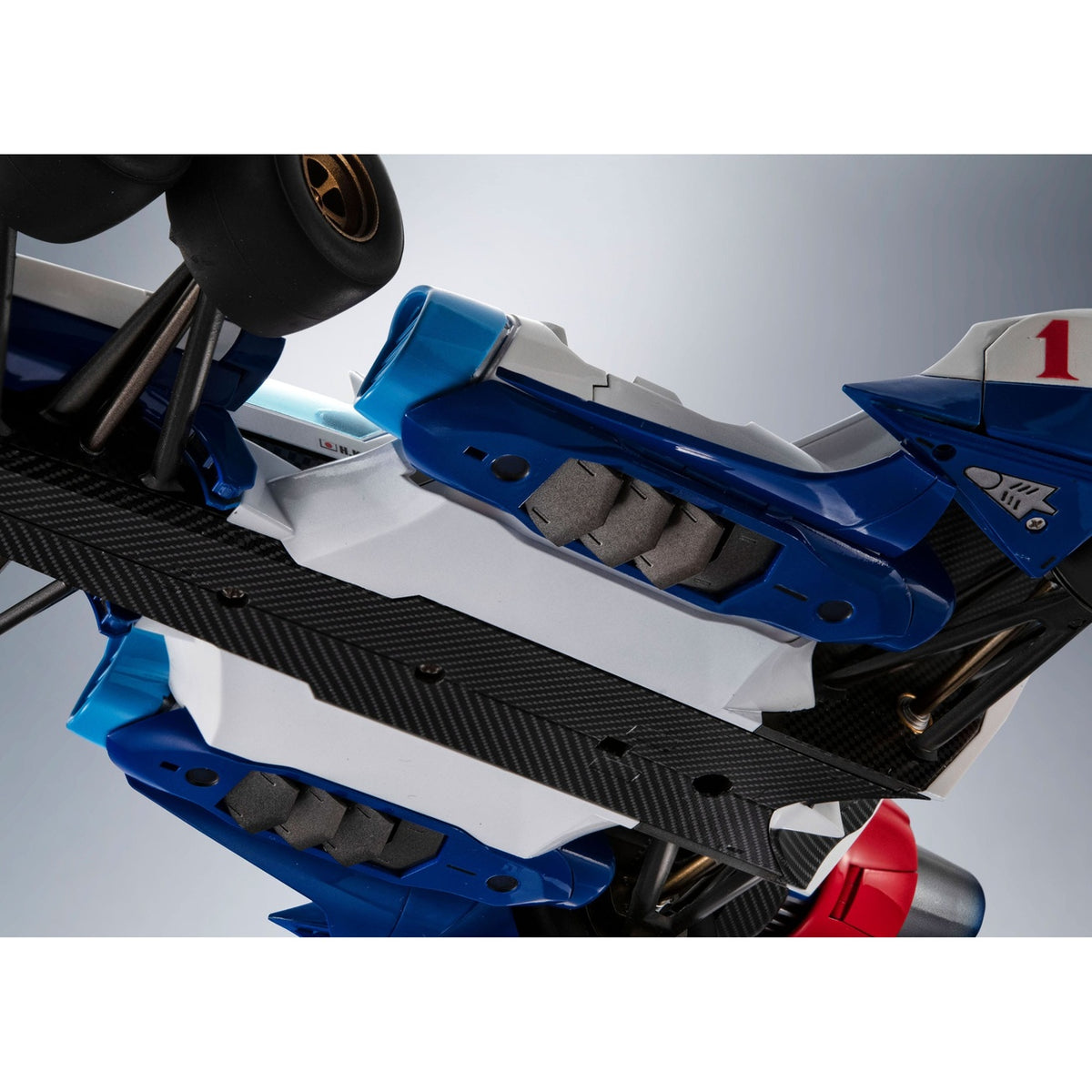 Immagine del prodotto Future GPX Cyber Formula Veicolo 1/18 Variable Action Hi-Spec SIN V Asurada AKF-0/G 30 cm