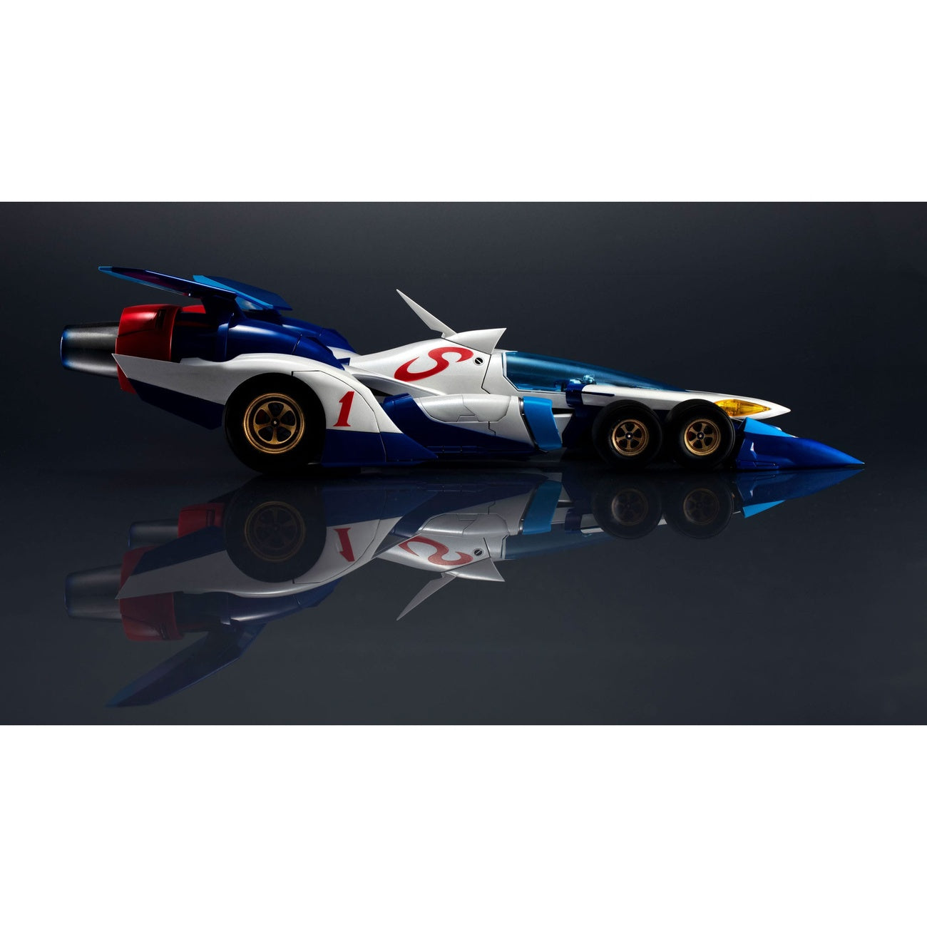 Immagine del prodotto Future GPX Cyber Formula Veicolo 1/18 Variable Action Hi-Spec SIN V Asurada AKF-0/G 30 cm