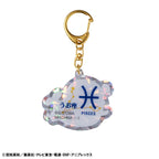 Immagine del prodotto Gintama Portachiavi Mascot in acrilico Elizabeth 12 segni zodiacali Autumn Vol. 2 Assortimento (6)