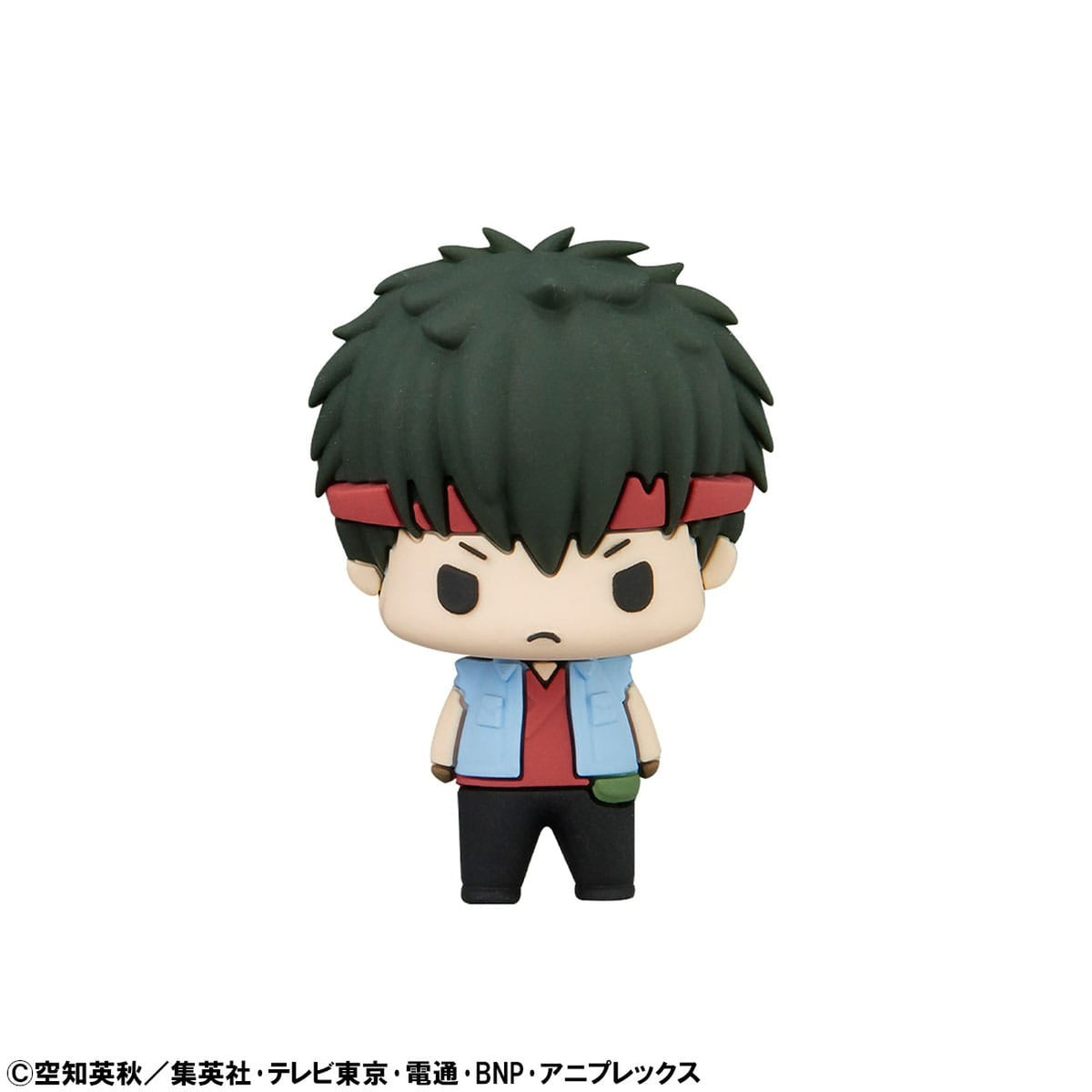 Immagine del prodotto Gintama Chokorin Mascot Series Figure da collezione Vol. 2 6 cm Assortimento (6)