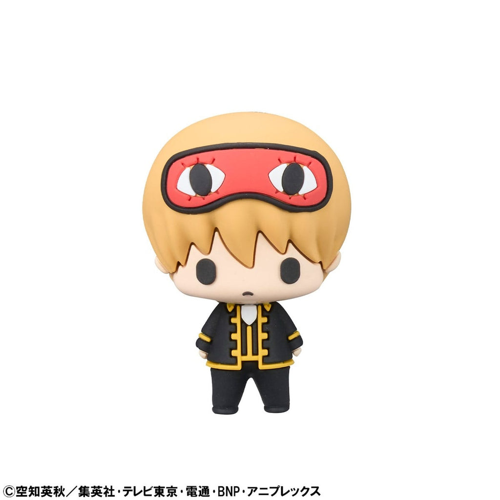 Immagine del prodotto Gintama Chokorin Mascot Series Figure da collezione Vol. 2 6 cm Assortimento (6)