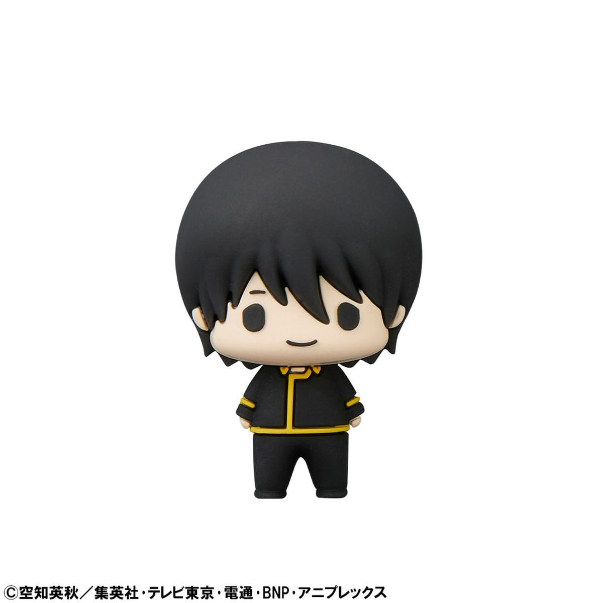 Immagine del prodotto Gintama Chokorin Mascot Series Figure da collezione Vol. 2 6 cm Assortimento (6)