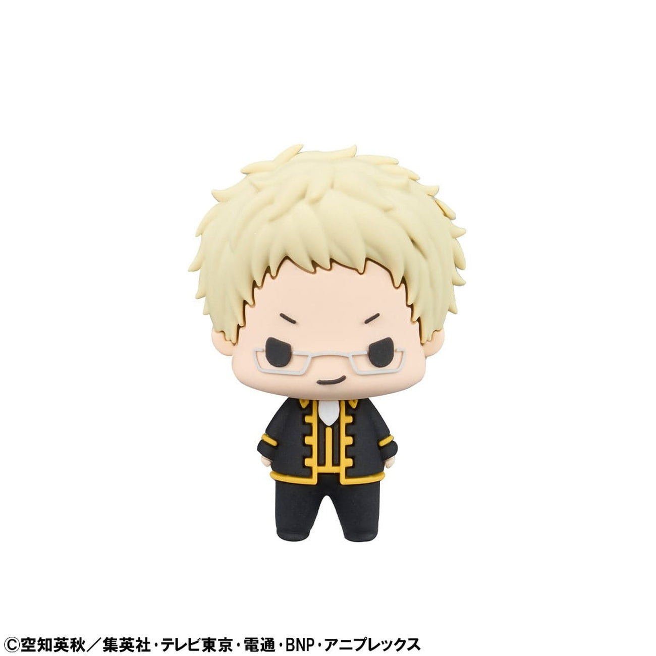 Immagine del prodotto Gintama Chokorin Mascot Series Figure da collezione Vol. 2 6 cm Assortimento (6)