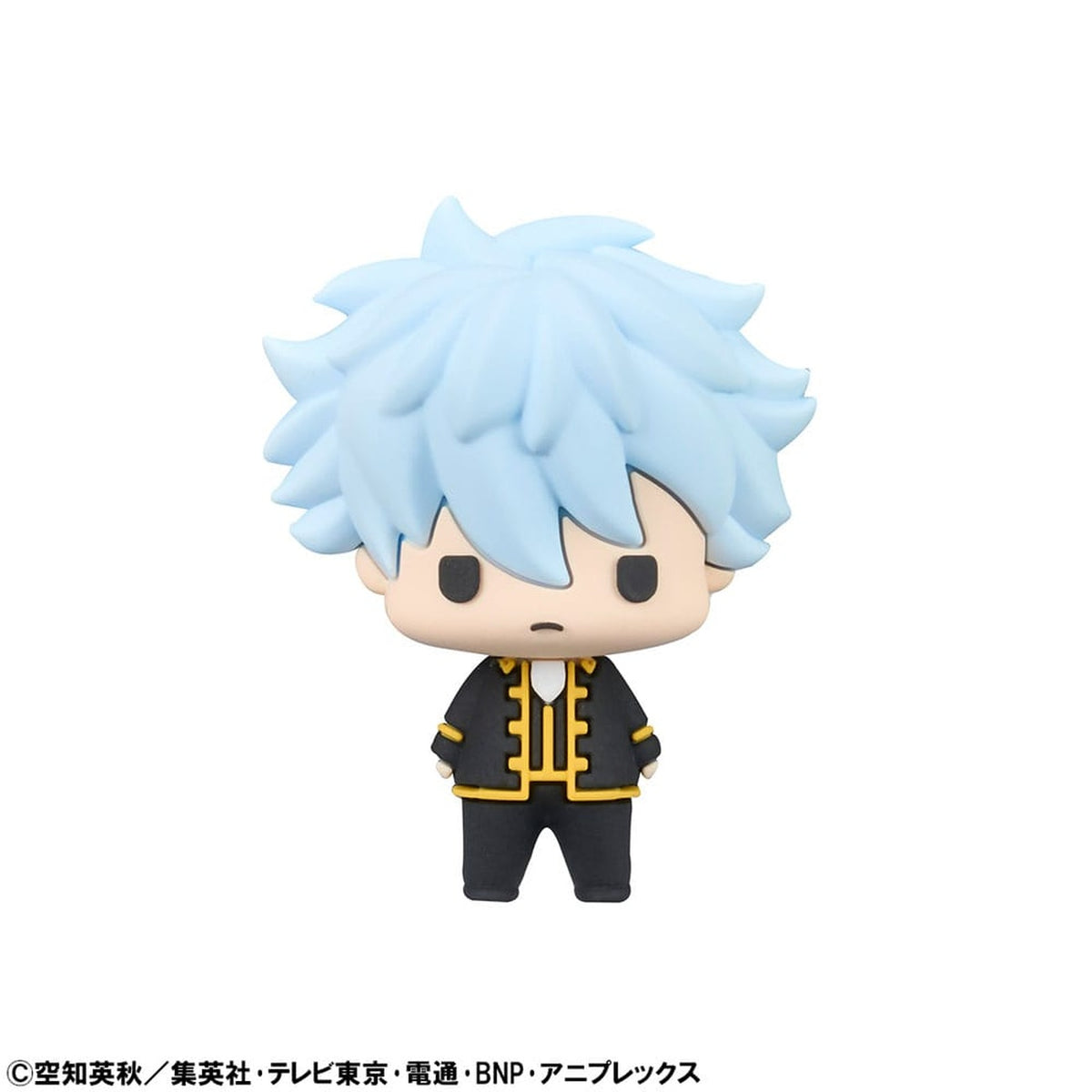 Immagine del prodotto Gintama Chokorin Mascot Series Figure da collezione Vol. 2 6 cm Assortimento (6)