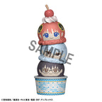 Immagine del prodotto Gintama Tsumichen Stack up & Change figure da collezione 8 cm assortimento (6)