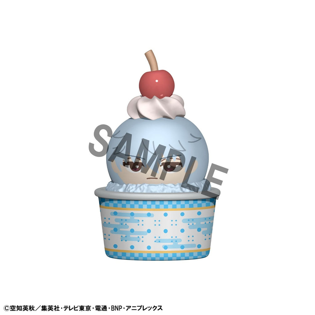 Immagine del prodotto Gintama Tsumichen Stack up & Change figure da collezione 8 cm assortimento (6)