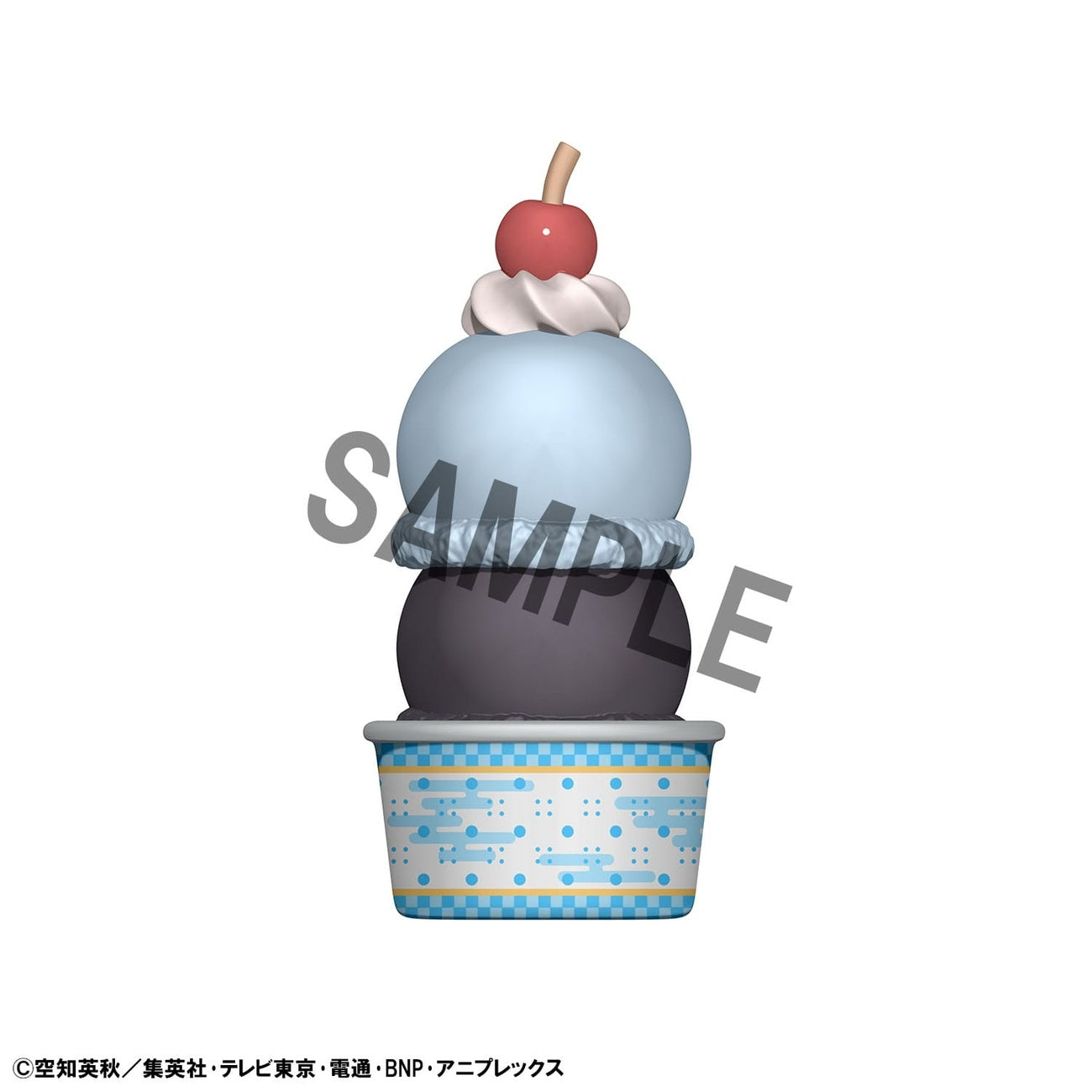 Immagine del prodotto Gintama Tsumichen Stack up & Change figure da collezione 8 cm assortimento (6)