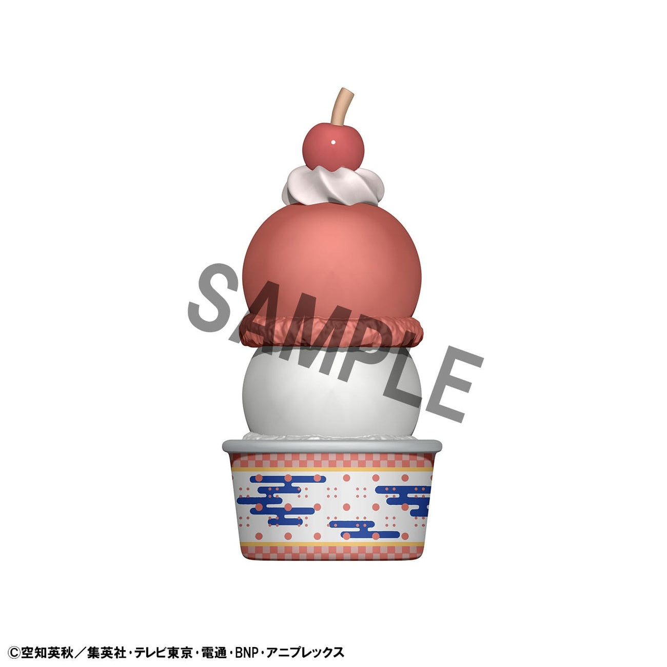 Immagine del prodotto Gintama Tsumichen Stack up & Change figure da collezione 8 cm assortimento (6)