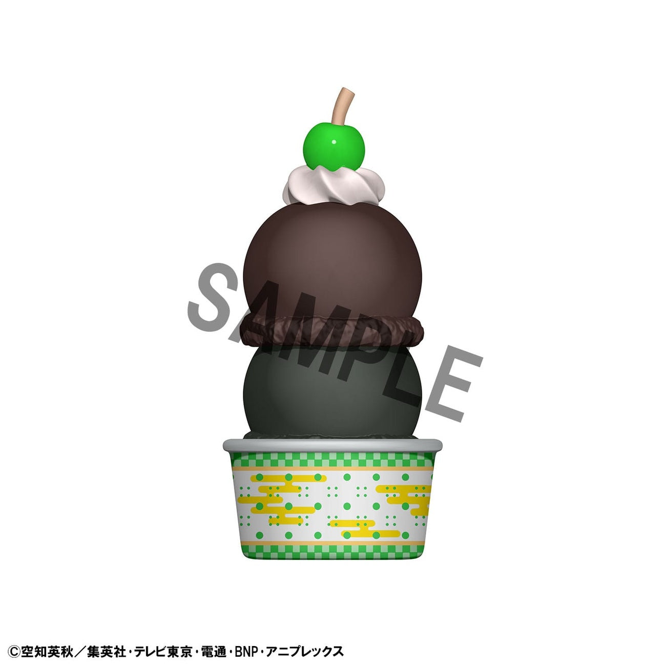 Immagine del prodotto Gintama Tsumichen Stack up & Change figure da collezione 8 cm assortimento (6)