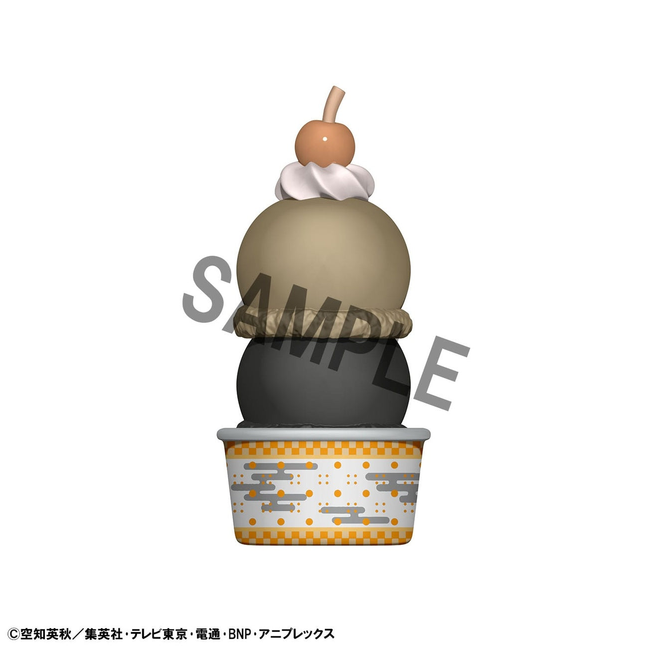 Immagine del prodotto Gintama Tsumichen Stack up & Change figure da collezione 8 cm assortimento (6)