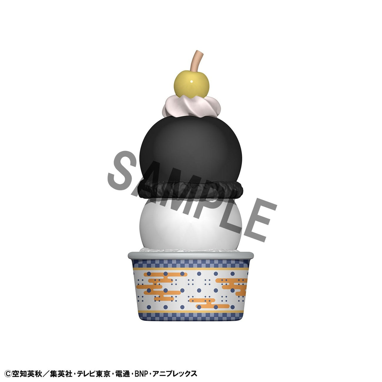 Immagine del prodotto Gintama Tsumichen Stack up & Change figure da collezione 8 cm assortimento (6)