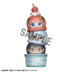 Immagine del prodotto Gintama Tsumichen Stack up & Change figure da collezione 8 cm assortimento (6)