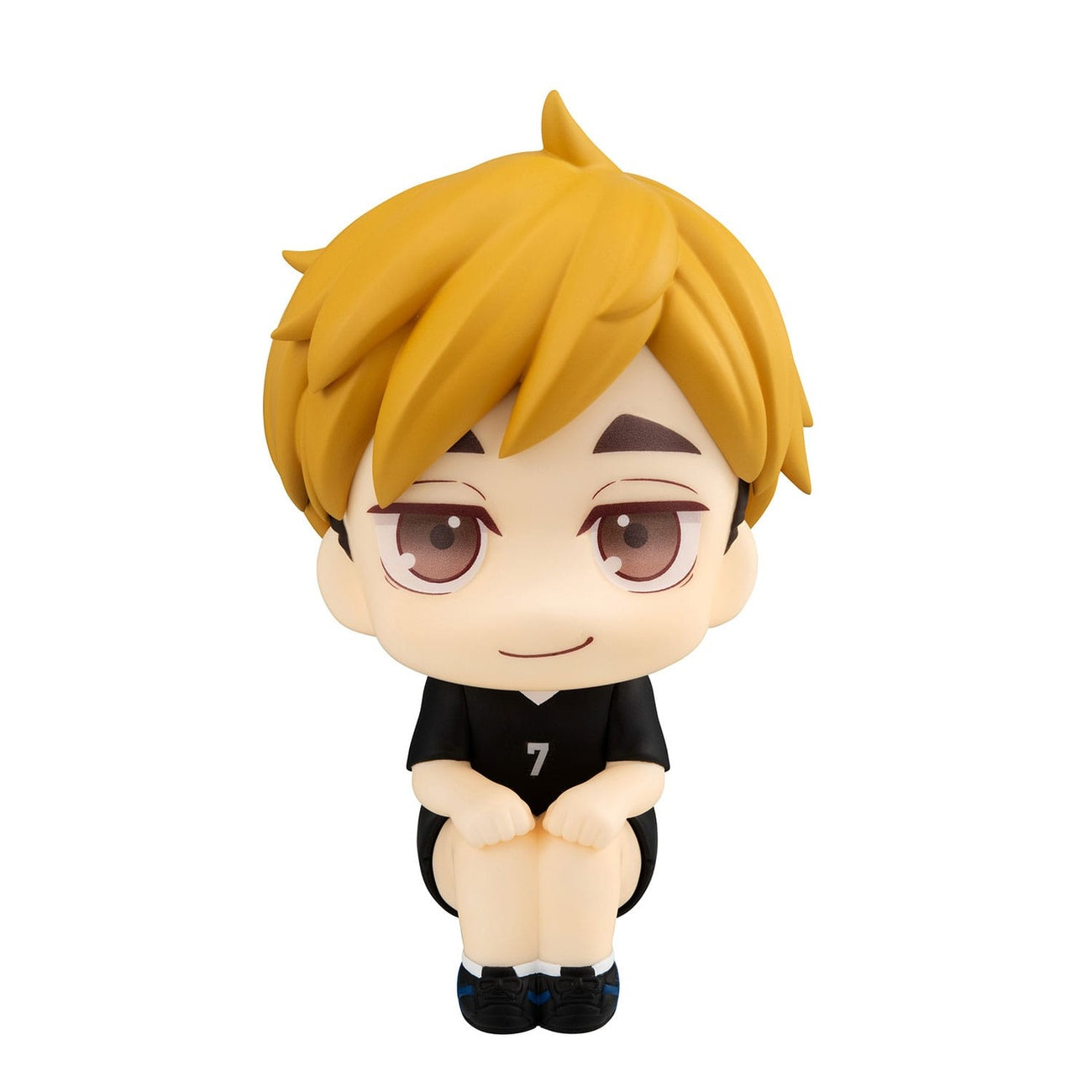 Product image Haikyu!! Look Up PVC Statue Atsumu Miya Uniform Ver. 11 cm