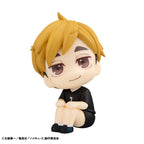 Product image Haikyu!! Look Up PVC Statue Atsumu Miya Uniform Ver. 11 cm