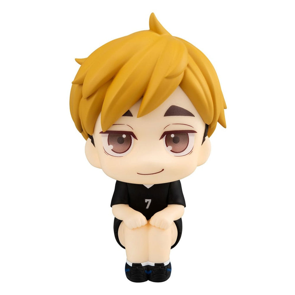Product image Haikyu!! Look Up PVC Statue Atsumu Miya Uniform Ver. 11 cm