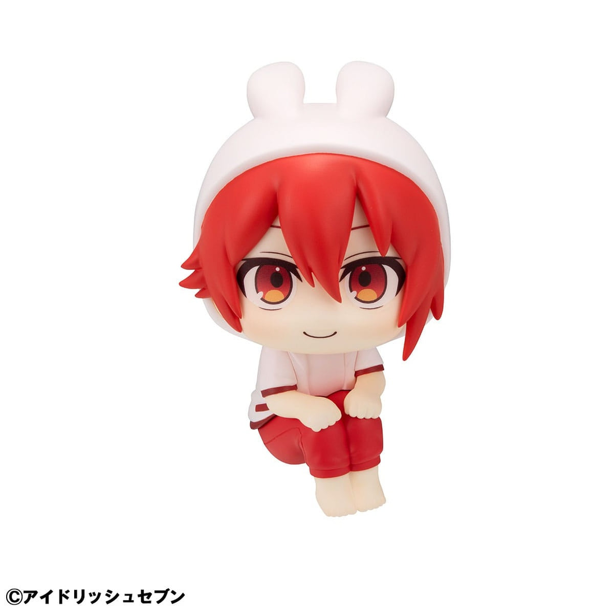 Immagine del prodotto Idolish7 Look Up statue in PVC Riku Nanase & Ten Kujo Set (con gift)