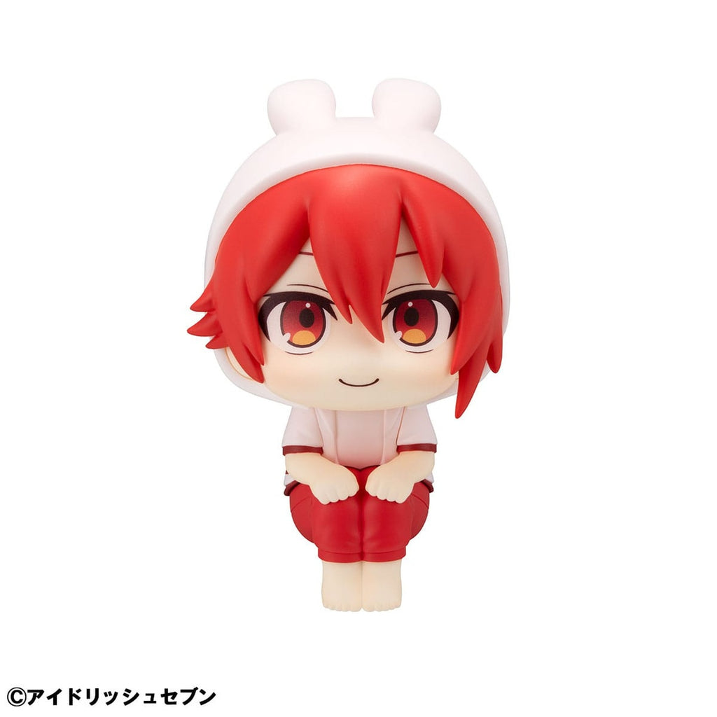Immagine del prodotto Idolish7 Look Up statue in PVC Riku Nanase & Ten Kujo Set (con gift)