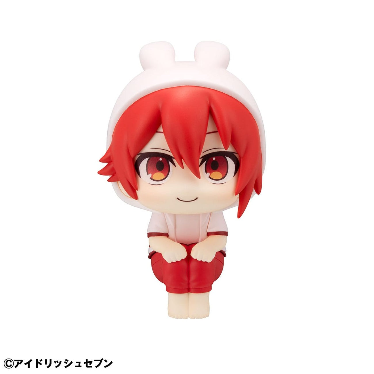 Immagine del prodotto Idolish7 Look Up statue in PVC Riku Nanase & Ten Kujo Set (con gift)