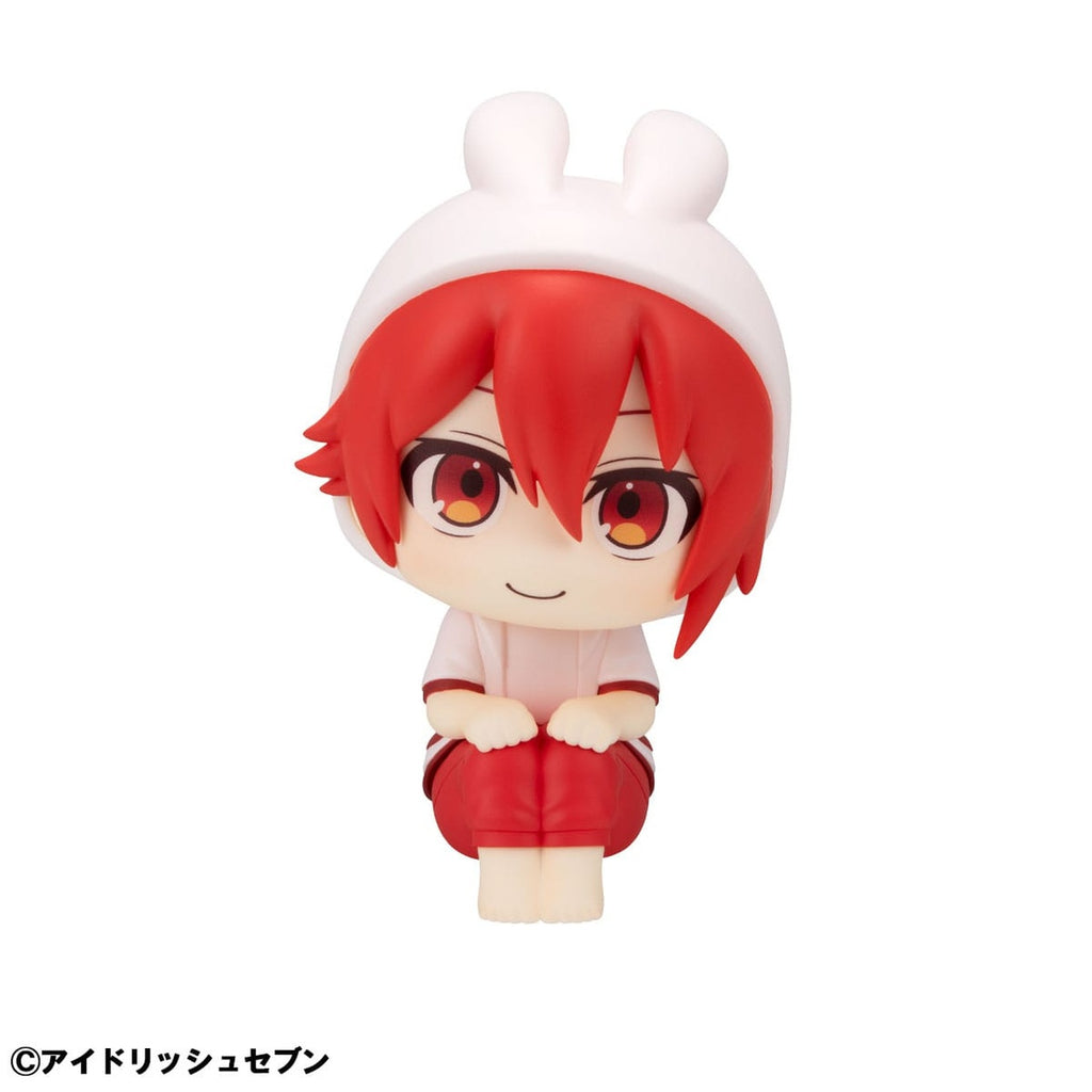 Immagine del prodotto Idolish7 Look Up statue in PVC Riku Nanase & Ten Kujo Set (con gift)