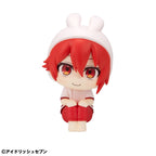 Immagine del prodotto Idolish7 Look Up statue in PVC Riku Nanase & Ten Kujo Set (con gift)