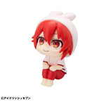 Immagine del prodotto Idolish7 Look Up statue in PVC Riku Nanase & Ten Kujo Set (con gift)