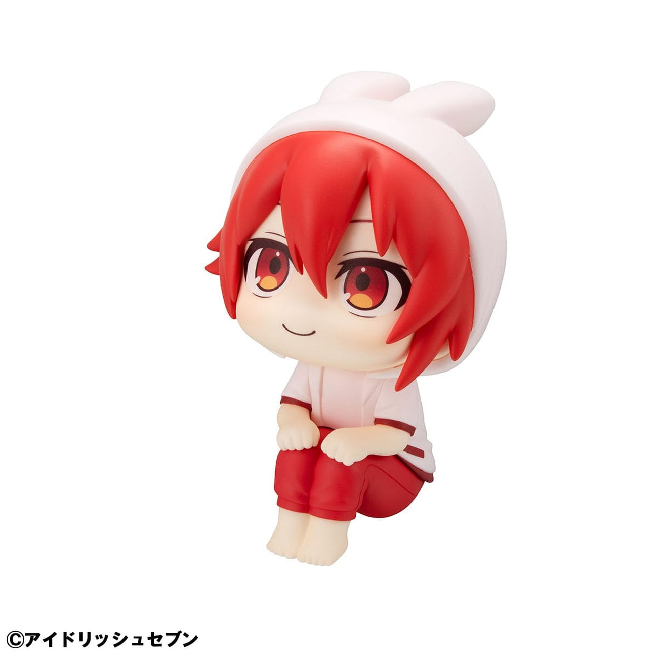 Immagine del prodotto Idolish7 Look Up statue in PVC Riku Nanase & Ten Kujo Set (con gift)