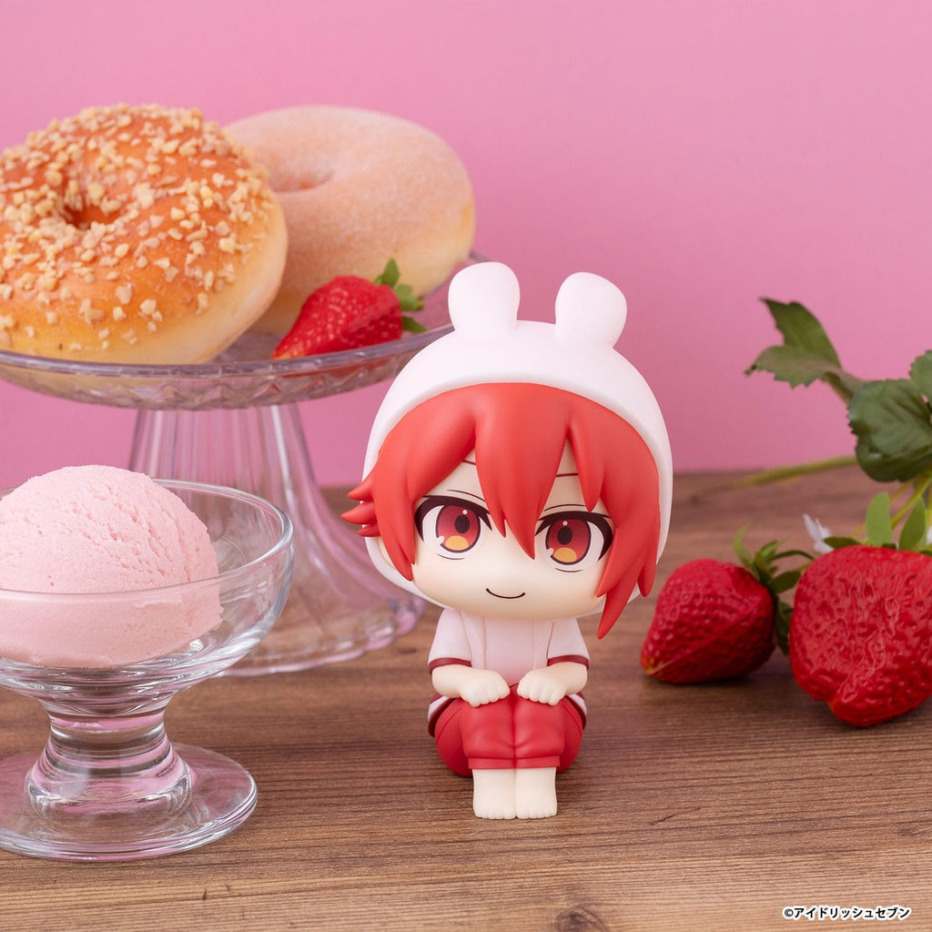 Immagine del prodotto Idolish7 Look Up statue in PVC Riku Nanase & Ten Kujo Set (con gift)
