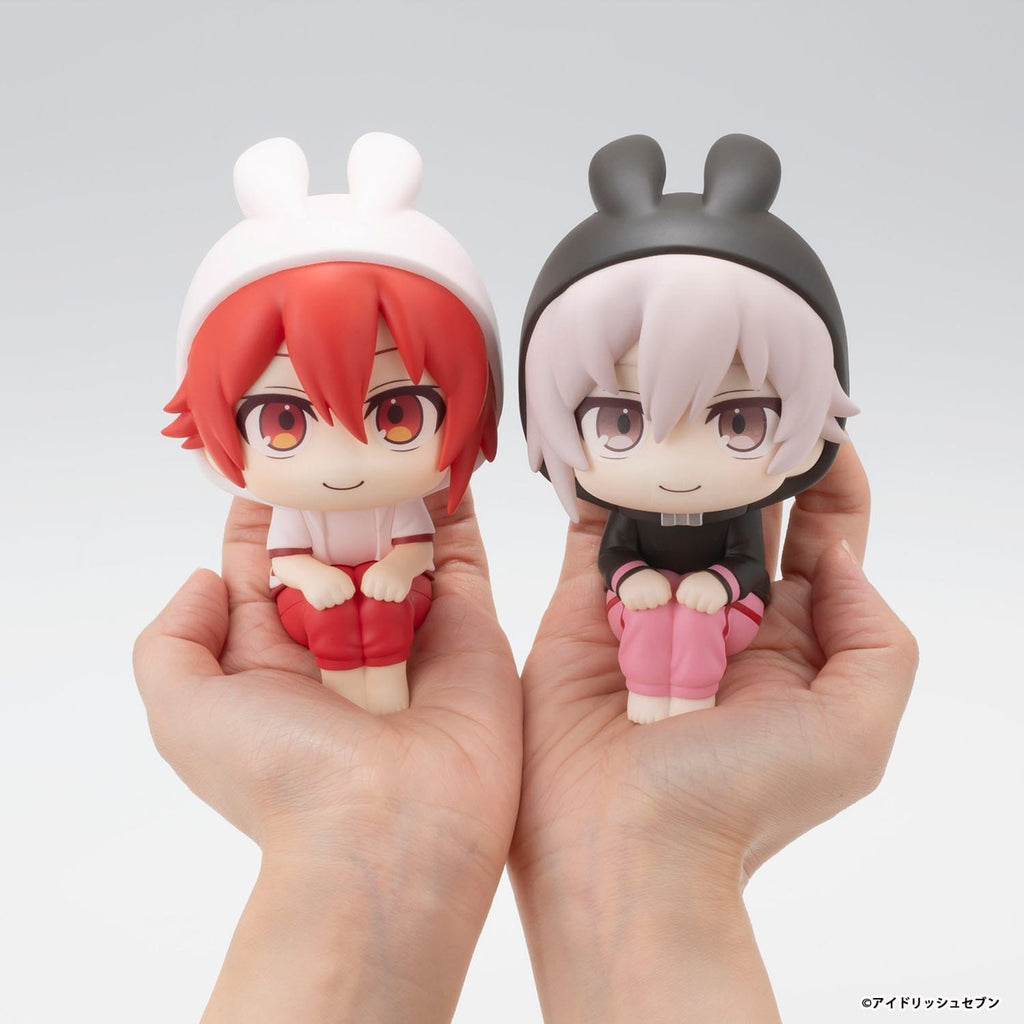 Immagine del prodotto Idolish7 Look Up statue in PVC Riku Nanase & Ten Kujo Set (con gift)
