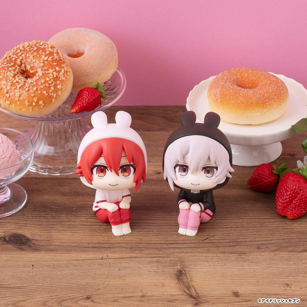 Immagine del prodotto Idolish7 Look Up statue in PVC Riku Nanase & Ten Kujo Set (con gift)