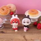 Immagine del prodotto Idolish7 Look Up statue in PVC Riku Nanase & Ten Kujo Set (con gift)