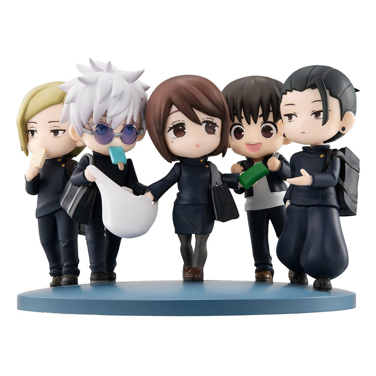Product image Jujutsu Kaisen FigUnity PVC Mini Statue Hidden Inventory/Premature Death Ver. 7 cm (with gift)