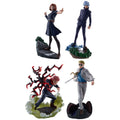 Product image Jujutsu Kaisen Petitrama Series Collectible Figures 4-Pack Jujutsu Kaisen Series Vol. 2 Set 9 cm